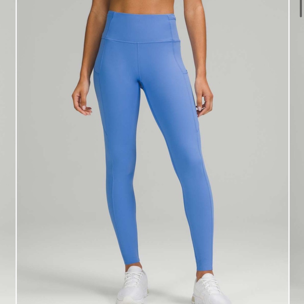 Lululemon Fast and Free High-Rise Tight 28”